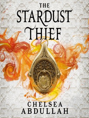 cover image of The Stardust Thief